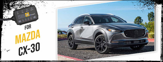 
Pedal Commander® for Mazda CX30