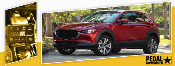 PC41 / Mazda / CX30 / 1st Gen (2020+) / (2.0L - 2.5L - 2.0L Hybrid - 1.8L Diesel)