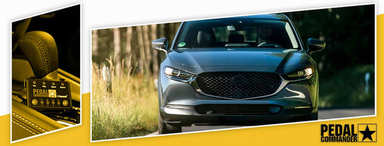 PC41 / Mazda / CX30 / 1st Gen (2020+) / (2.0L - 2.5L - 2.0L Hybrid - 1.8L Diesel)