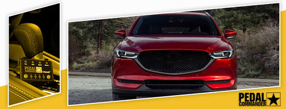 PC41 / Mazda / CX5 / 2nd Gen KF (2017-2025) / (2.0L Skyactiv G - 2.5L Skyactiv G)