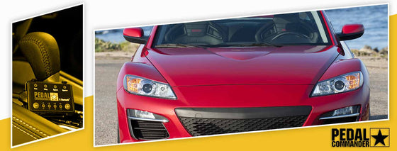 PC39 / Mazda / RX8 / SE3P (2004-2011) / (1.3L Renesis twin rotor)