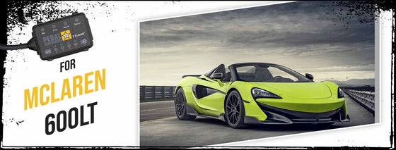 
Pedal Commander® for McLaren 600LT