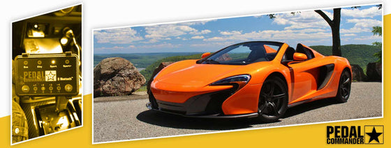 PC08 / McLaren / 650s / 1st Gen (2014-2017) / (3.8L twin turbo V8)