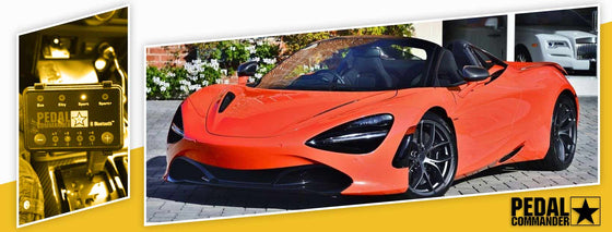 PC08 / McLaren / 720s / 1st Gen (2017-2023) / (4.0L twin turbo V8)