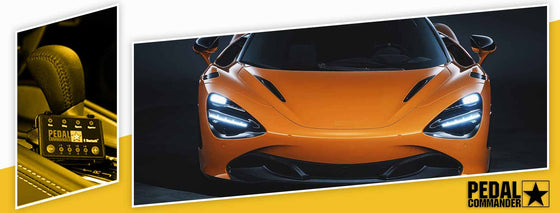 PC08 / McLaren / 720s / 1st Gen (2017-2023) / (4.0L twin turbo V8)