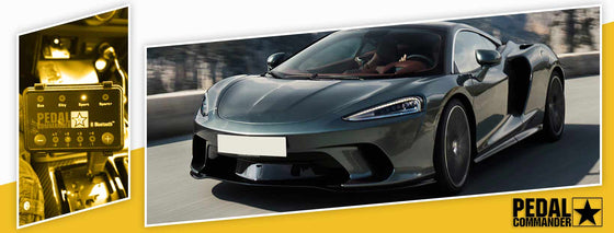 PC08 / McLaren / GT / GTS (2024+) / (4.0L twinturbo V8)