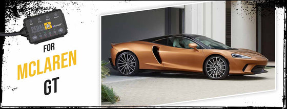 
Pedal Commander® for McLaren GT