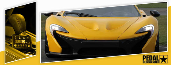 PC08 / McLaren / P1 / 1st Gen (2013-2015) / (3.8L twin turbo V8)