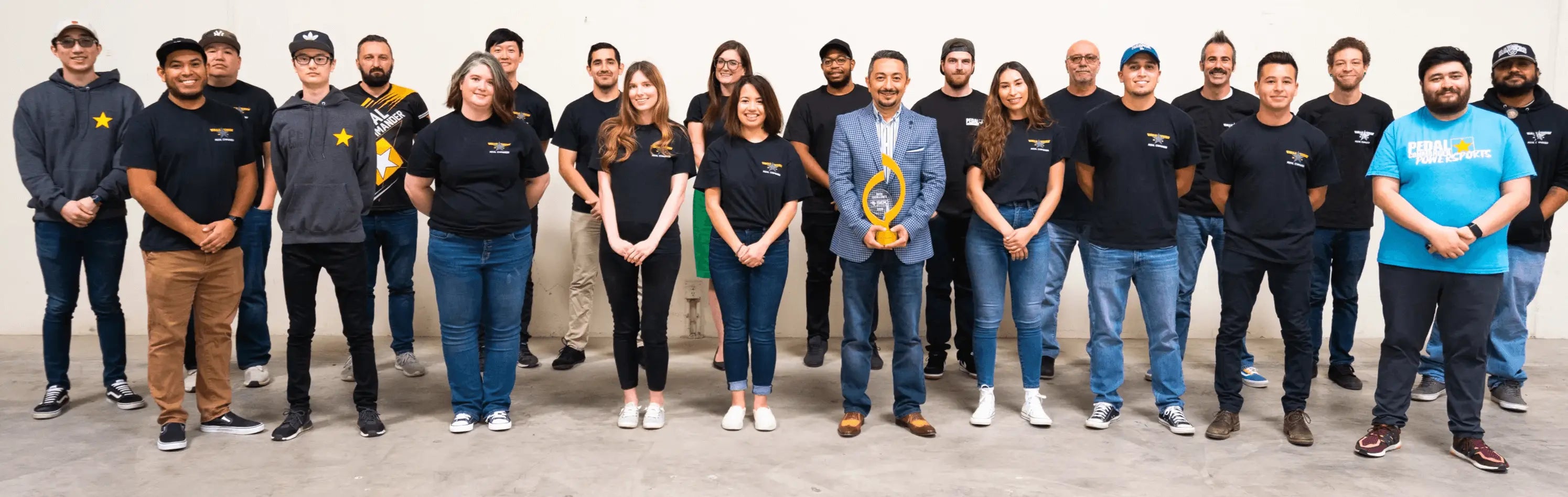 Meet the Team