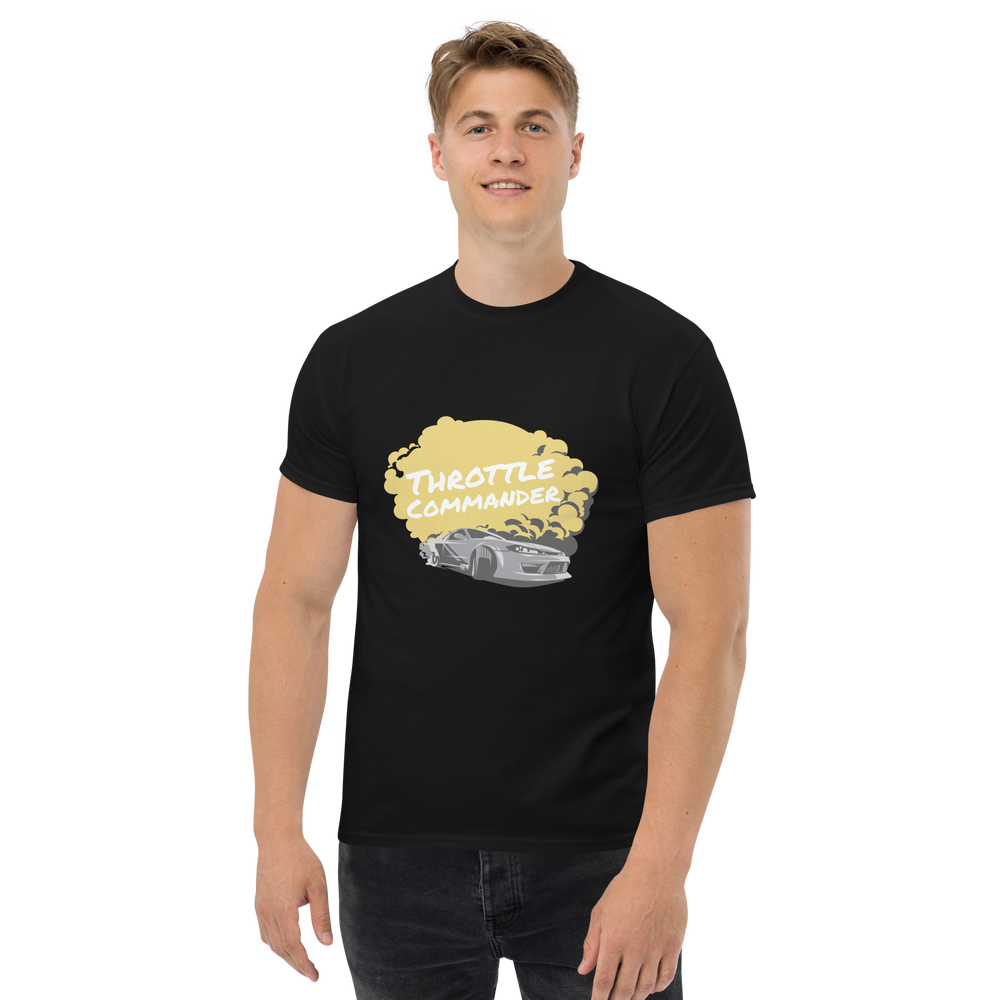 
Throttle Commander Men's Tee
image-0