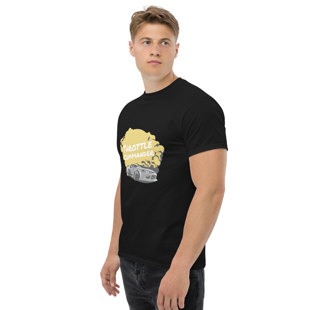 
Throttle Commander Men's Tee
image-2