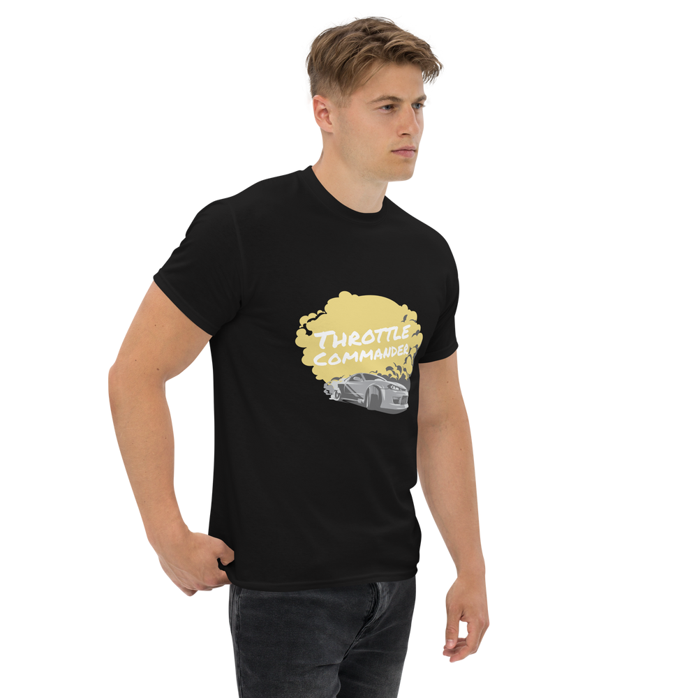 
Throttle Commander Men's Tee
image-3