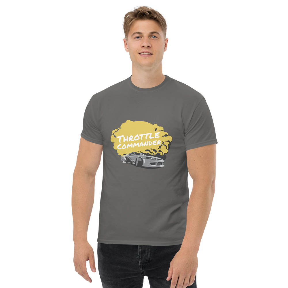 
Throttle Commander Men's Tee
image-16