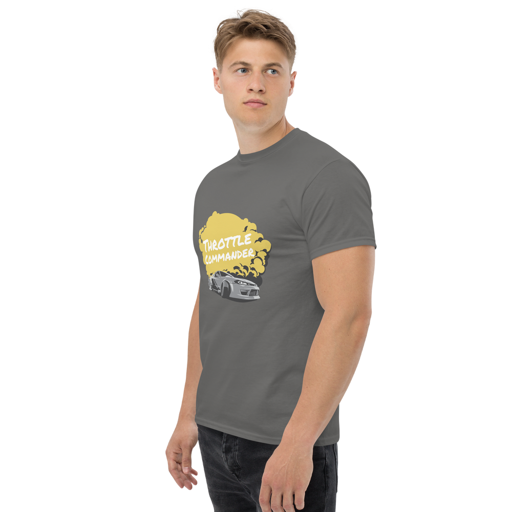
Throttle Commander Men's Tee
image-18