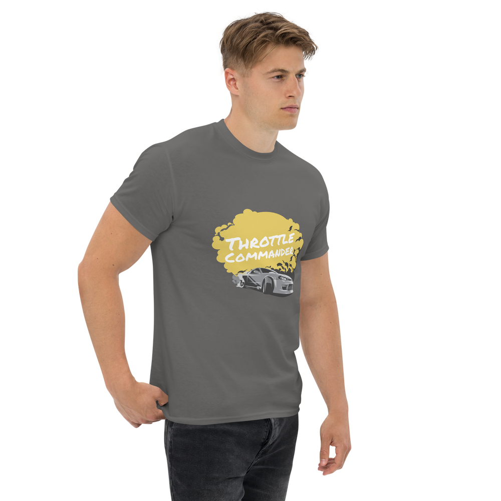 
Throttle Commander Men's Tee
image-19