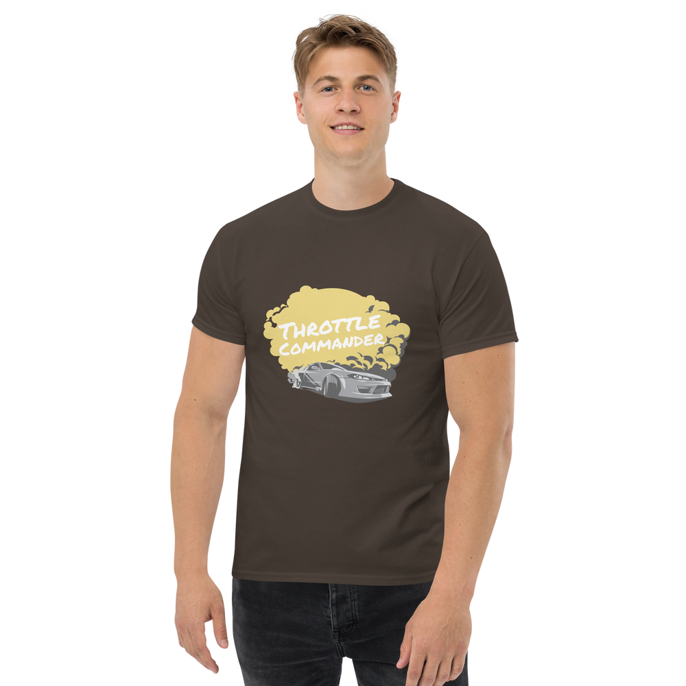 
Throttle Commander Men's Tee
image-8