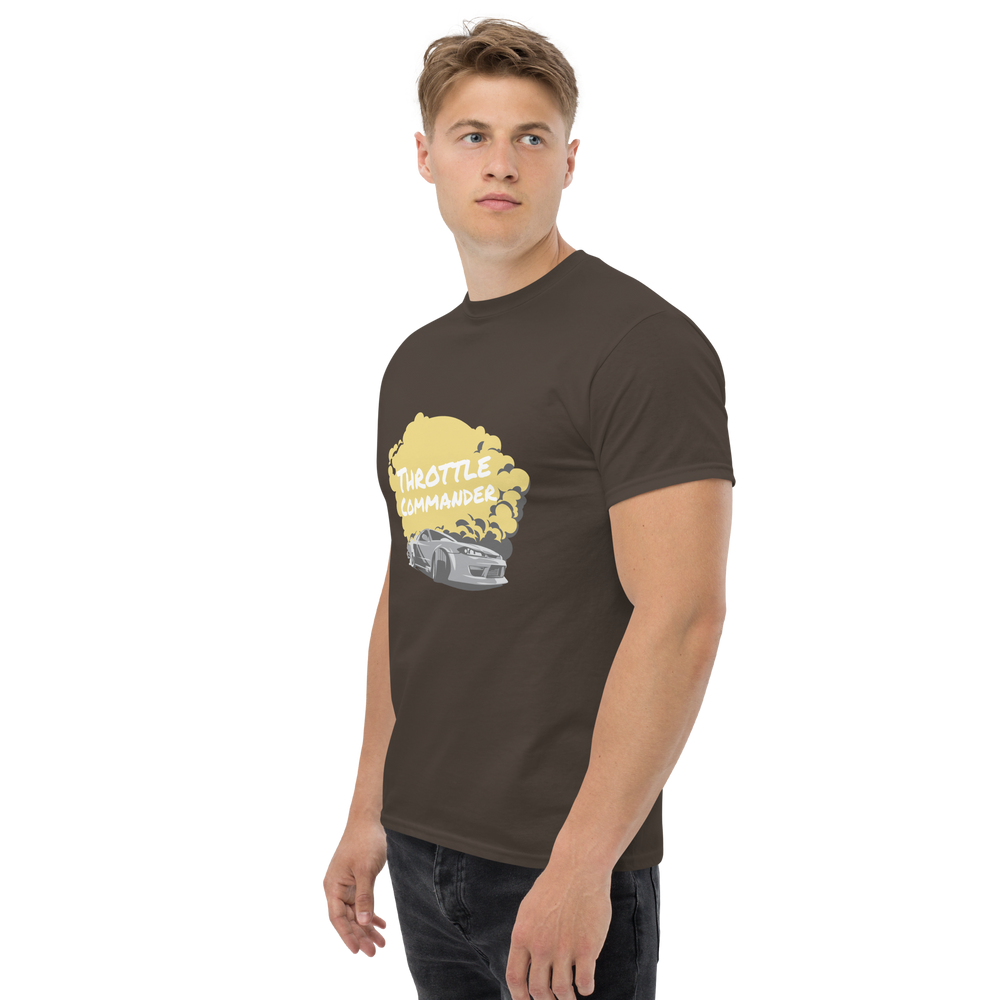 
Throttle Commander Men's Tee
image-10
