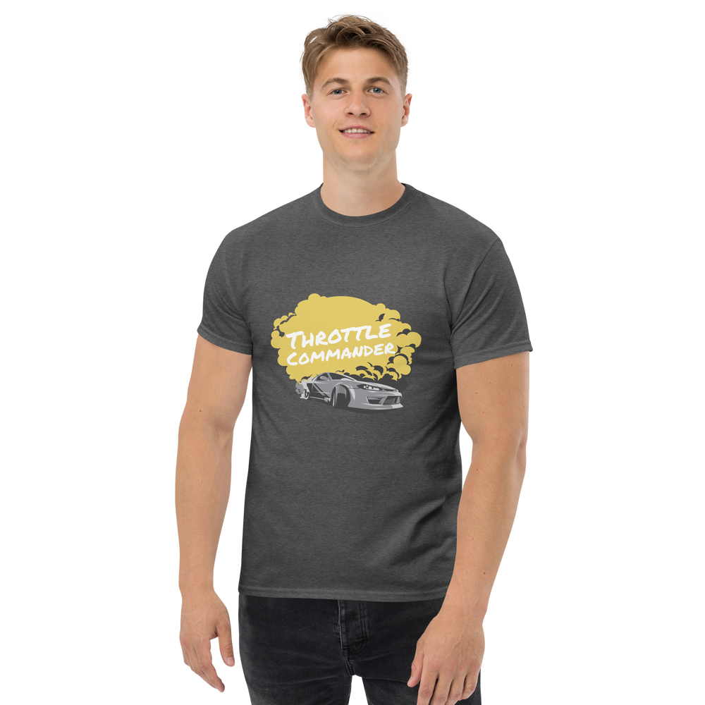 
Throttle Commander Men's Tee
image-12