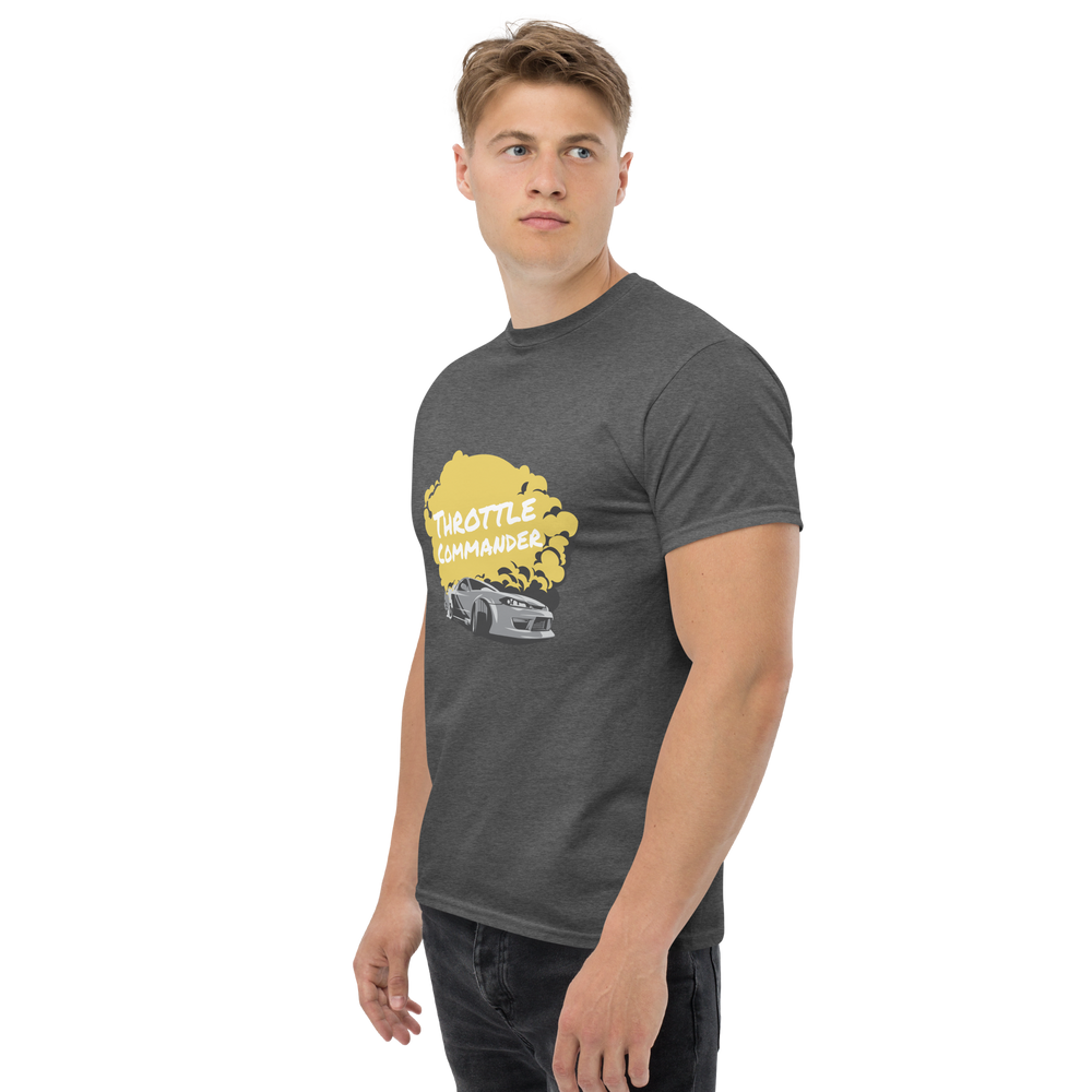 
Throttle Commander Men's Tee
image-14