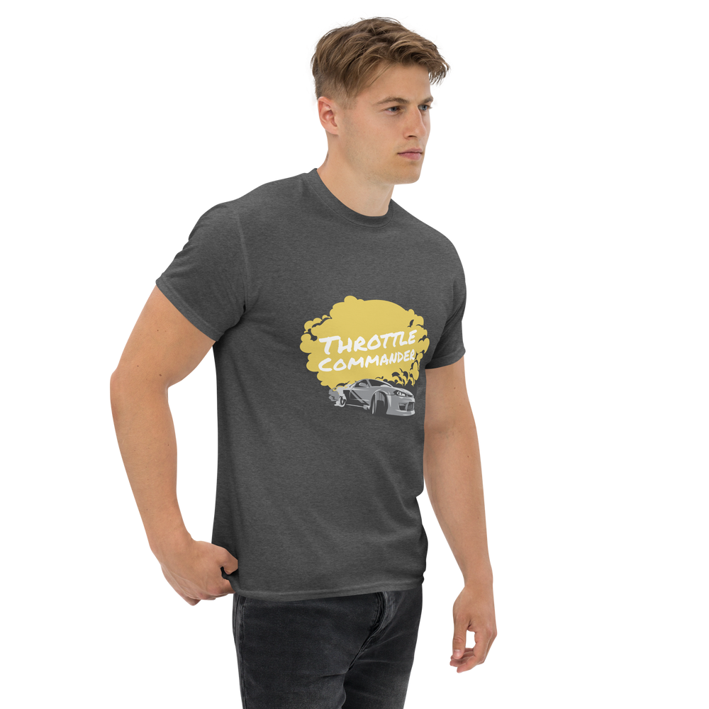 
Throttle Commander Men's Tee
image-15