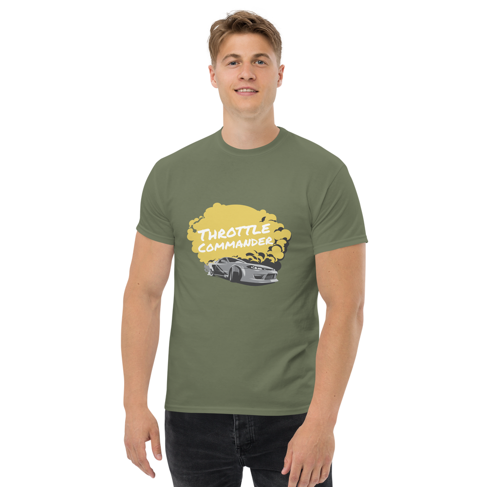 
Throttle Commander Men's Tee
image-20
