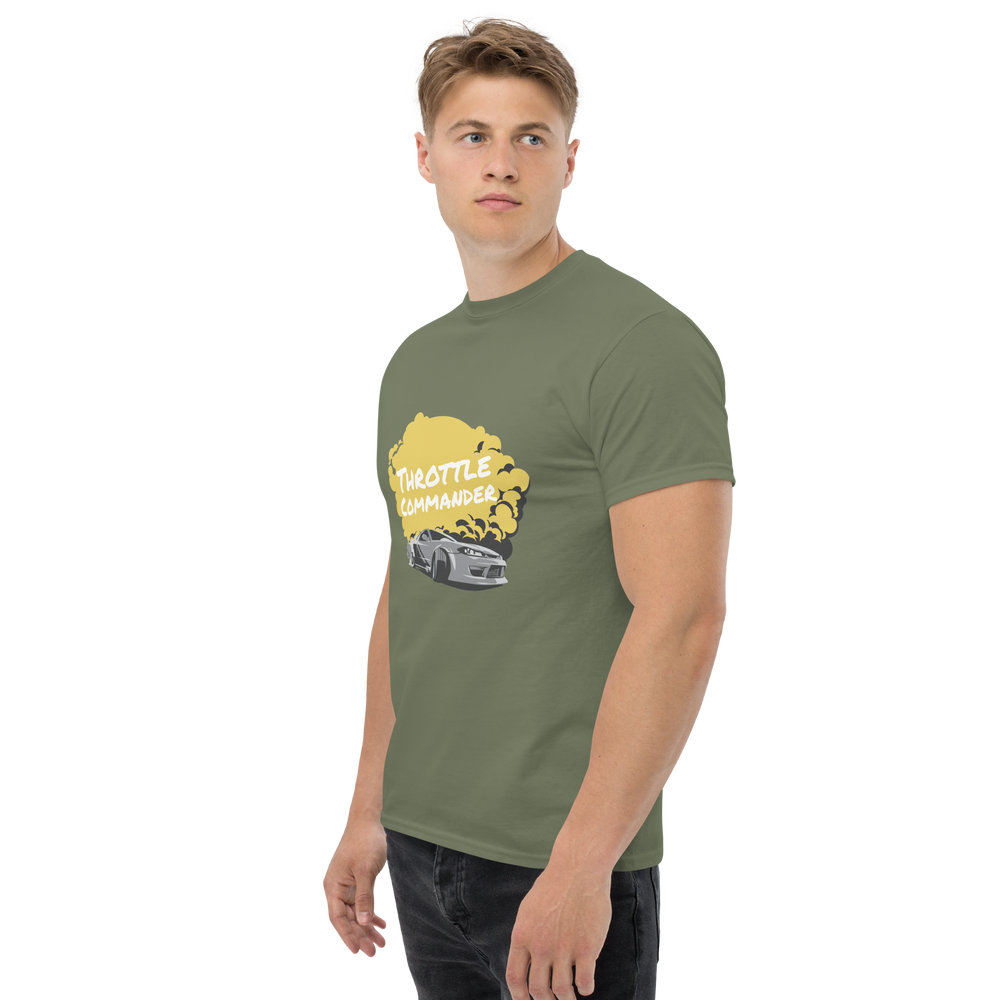 
Throttle Commander Men's Tee
image-22