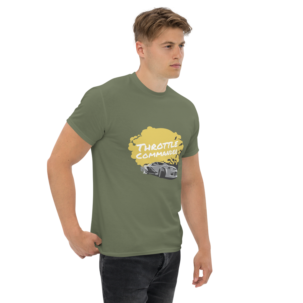 
Throttle Commander Men's Tee
image-23
