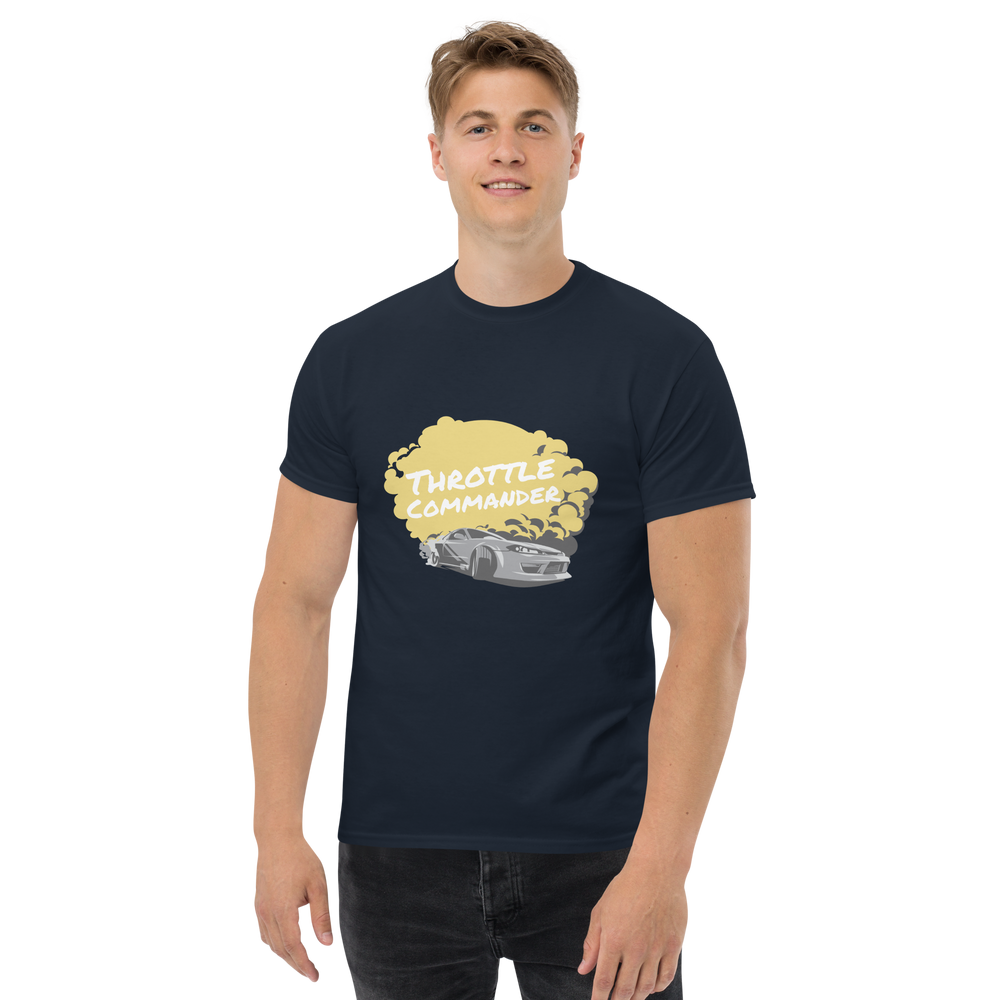 
Throttle Commander Men's Tee
image-4