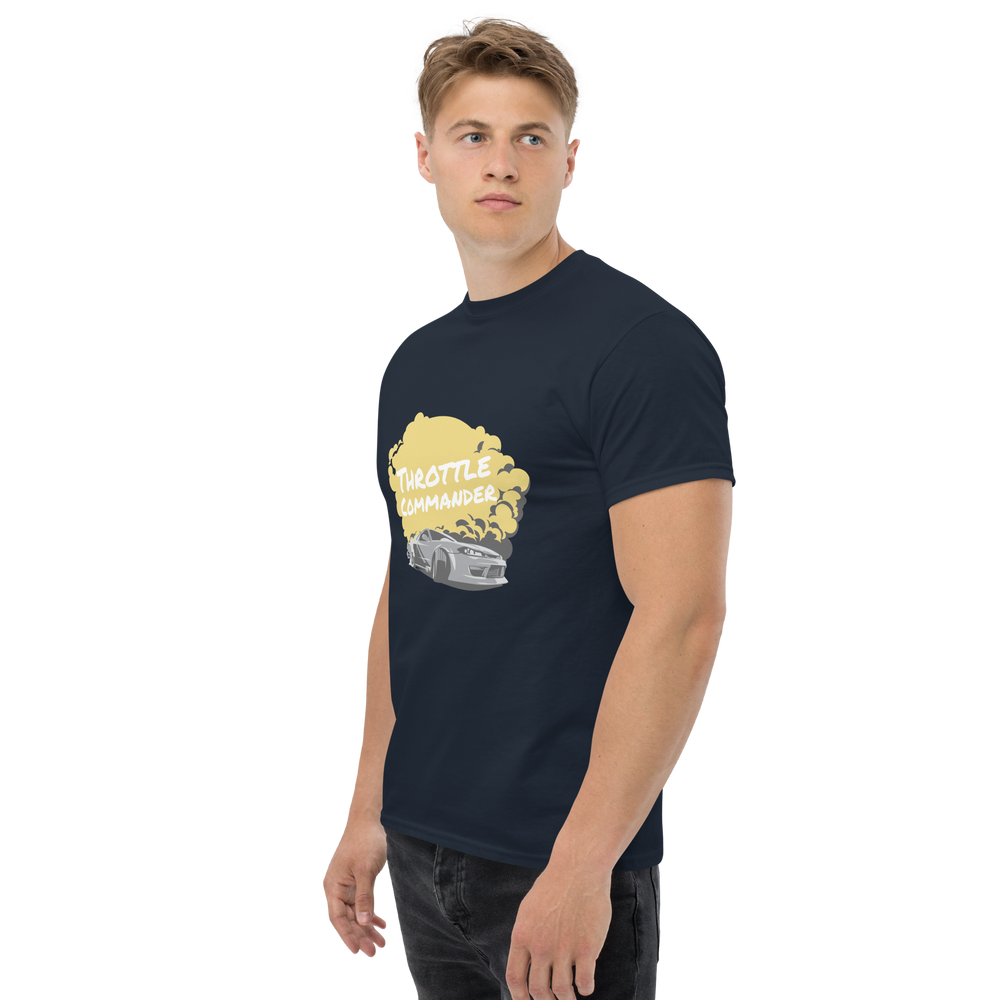 
Throttle Commander Men's Tee
image-6
