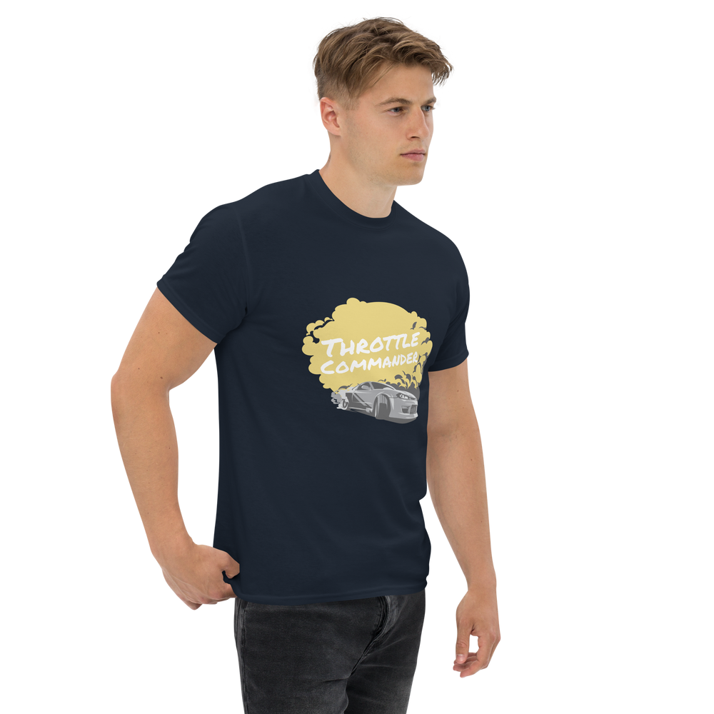 
Throttle Commander Men's Tee
image-7