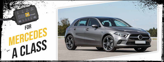 
Pedal Commander® for Mercedes A Class