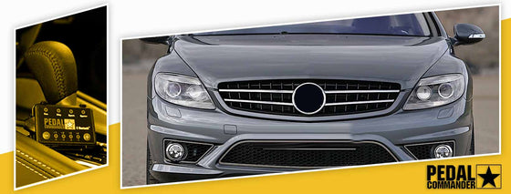 PC36 / Mercedes / CL Class / C216 (2006-2014) / (CL 500 - CL 550 - CL 600 - CL 63 AMG - CL 65 AMG)
