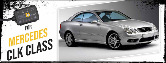 
Pedal Commander® for Mercedes CLK Class
