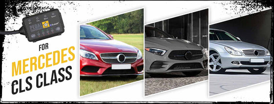
Pedal Commander® for Mercedes CLS Class
