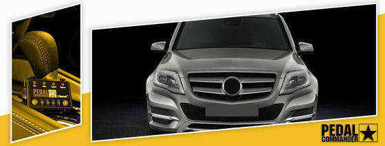 PC43 / Mercedes / GLK Class / X204 (2009-2015) / (3.0L V6 - 3.5L V6 - 2.1L CDI - 3.0L CDI V6)
