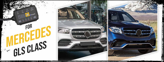 
Pedal Commander® for Mercedes GLS Class