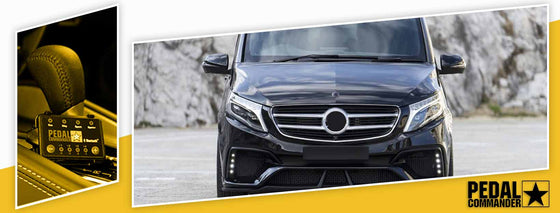 PC43 / Mercedes / Metris / W447 (2015-2023) / (2.0L Turbo)