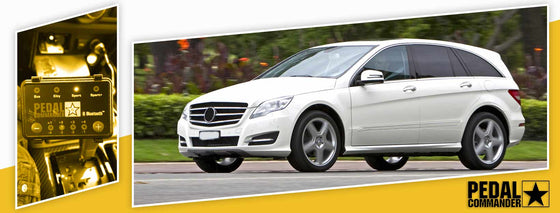 PC36 / Mercedes / R Class / W251 (2006-2013) / (3.0L V6 - 3.5L V6 - 5.0L V8 - 5.5L V8 - 6.2L V8 - 3.0L V6 diesel)