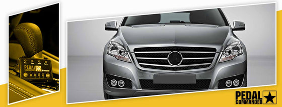PC36 / Mercedes / R Class / W251 (2006-2013) / (3.0L V6 - 3.5L V6 - 5.0L V8 - 5.5L V8 - 6.2L V8 - 3.0L V6 diesel)