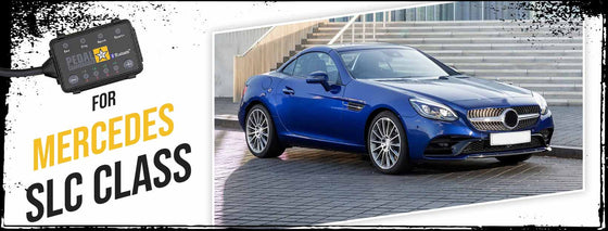 
Pedal Commander® for Mercedes SLC Class