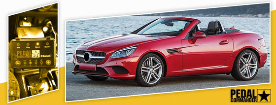 PC43 / Mercedes / SLC Class / R172 (2017-2020) / (SLC 300-SLC 43 AMG)