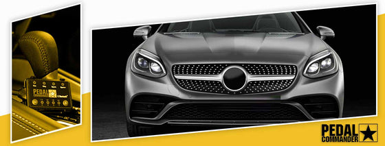 PC43 / Mercedes / SLC Class / R172 (2017-2020) / (SLC 300-SLC 43 AMG)