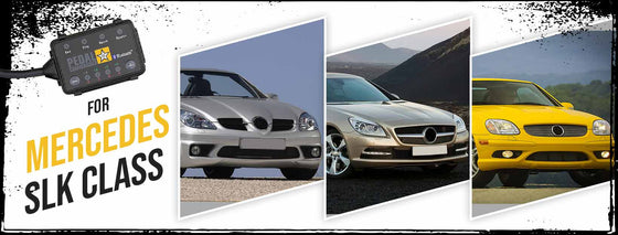 
Pedal Commander® for Mercedes SLK Class