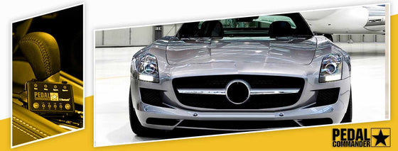 PC43 / Mercedes / SLS AMG / C197-R197 (2010-2015) / (6.2L M159 V8)