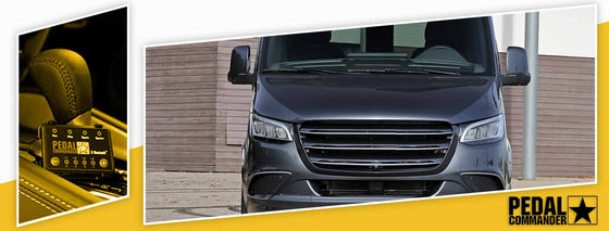 PC43 / Mercedes / Sprinter / W907-VS30 (2019+) / (2.0L petrol-2.0L diesel-3.0L V6 diesel)