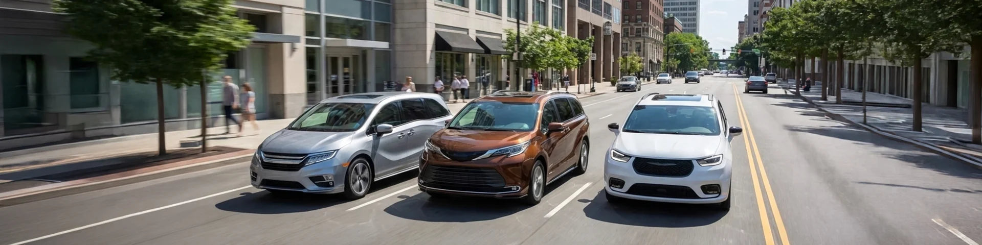 Minivans