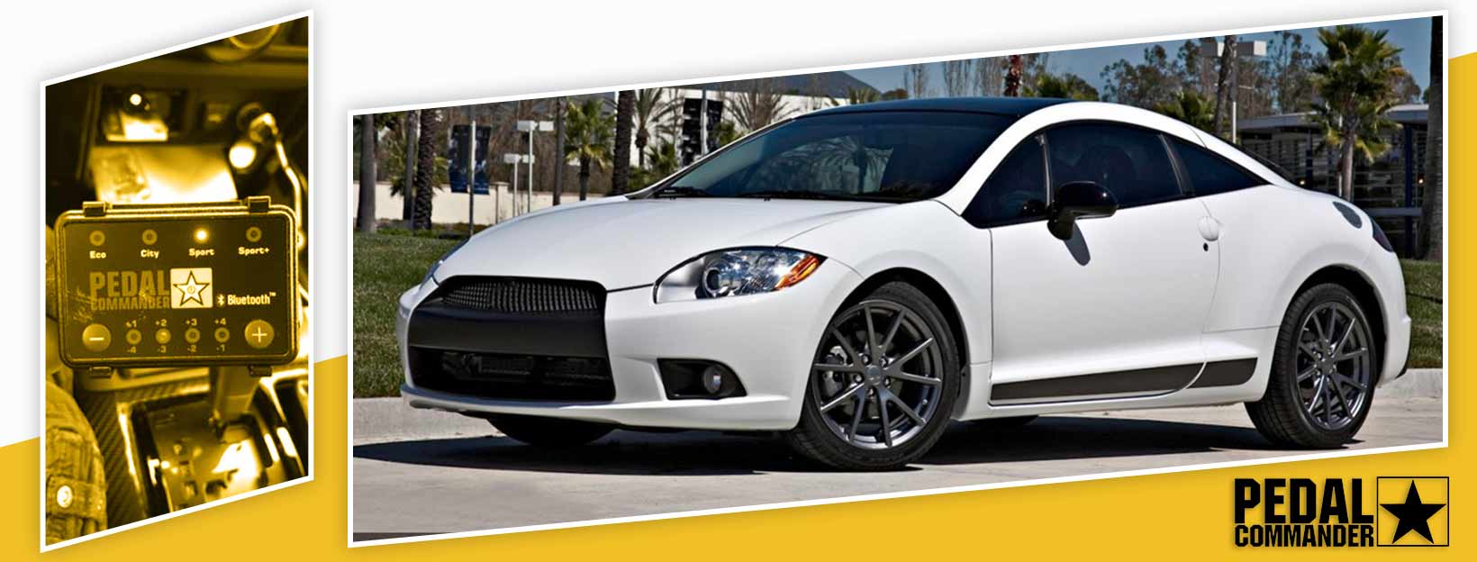Pedal Commander for Mitsubishi Eclipse