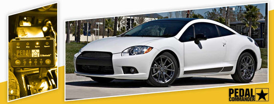 PC46 / Mitsubishi / Eclipse / 4G (2006-2012) / (2.4L - 3.8L V6)