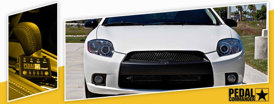 PC46 / Mitsubishi / Eclipse / 4G (2006-2012) / (2.4L - 3.8L V6)