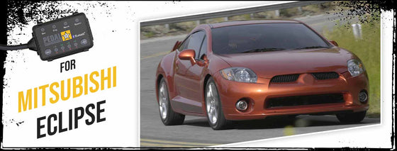
Pedal Commander® for Mitsubishi Eclipse